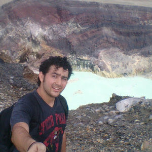 Meet your Posher, Erick